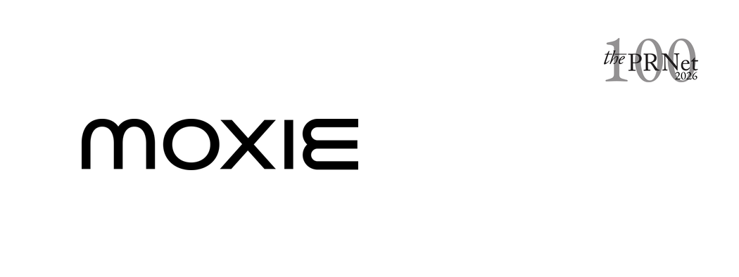 The PR Net 100 2026 Moxie